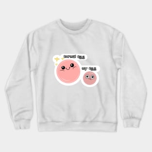 pcos design Crewneck Sweatshirt